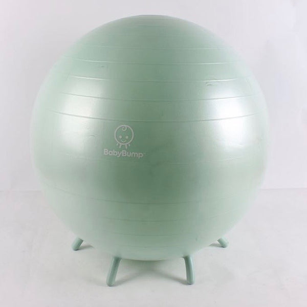 Peapod Green Birthing Ball